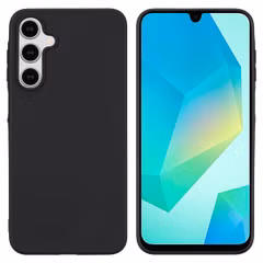 imoshion Color Backcover Samsung Galaxy A16 - Zwart
