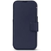Decoded 2 in 1 Leather Detachable Wallet MagSafe Apple iPhone 18 Pro Max / 17 Pro Max - Midnight