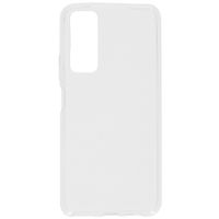 imoshion Softcase Backcover Huawei P Smart (2021) - Transparant