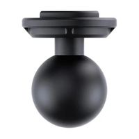 SP Connect Ballhead Mount Pro Telefoonhouder Motor voor SPC/SPC+ hoesjes - Geschikt voor RAM®-houders - Zwart
