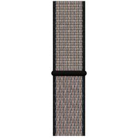 Apple Sport Loop band Apple Watch Series 1 t/m 11 / SE / Ultra (44/45/46/49 mm) - Royal Pulse / Lava