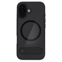 Accezz Hold Backcover met MagSafe Apple iPhone 16 - Black