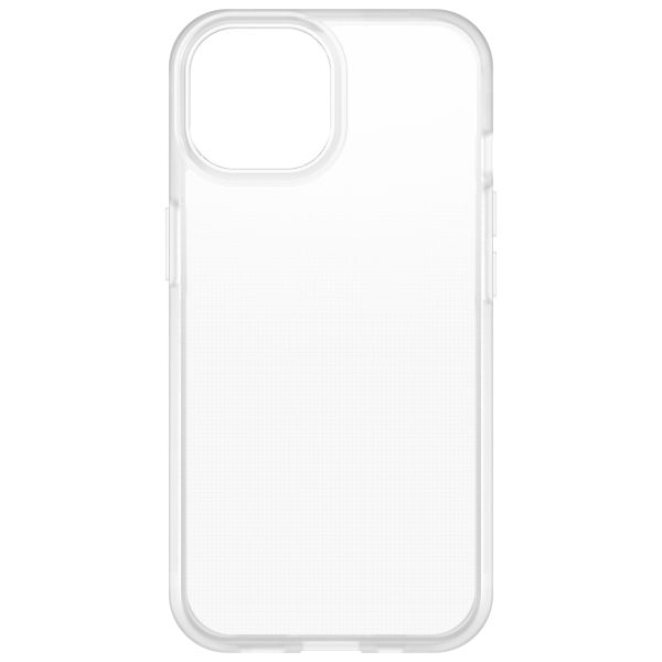 OtterBox React Backcover Apple iPhone 15 - Transparant