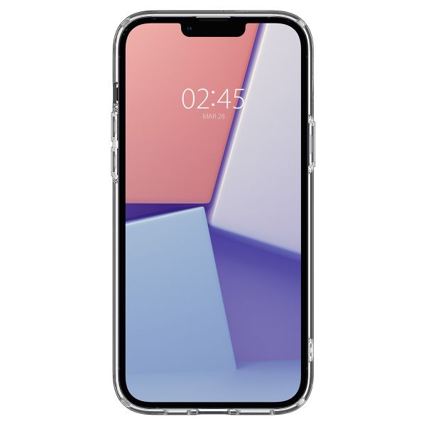 Spigen Ultra Hybrid Back Cover Apple iPhone 14 - Crystal Clear
