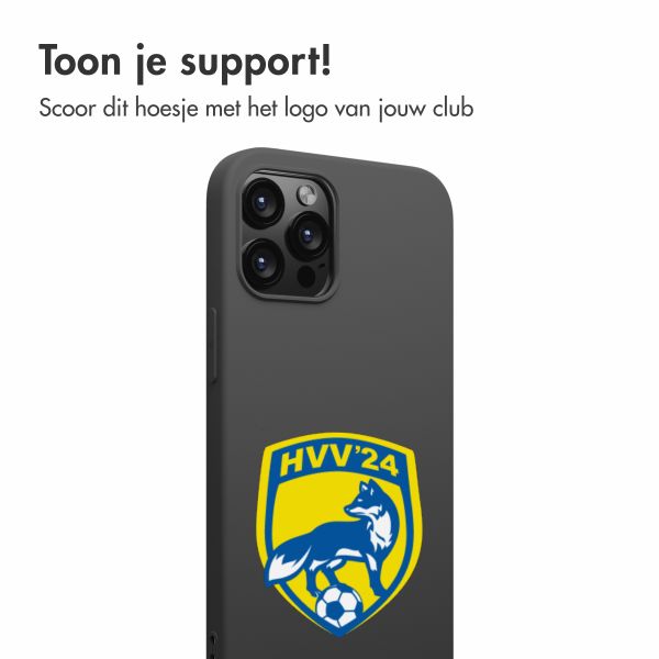 Backcover Apple iPhone 12 (Pro) - HVV '24