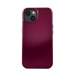 Burga Tough Backcover MagSafe Apple iPhone 14 - Dark Cherry