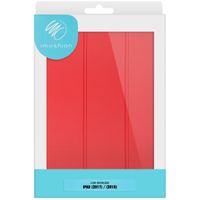 imoshion Luxe Bookcase iPad 6 (2018) / iPad 5 (2017) - Rood