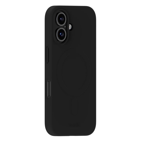 Holdit Soft MagSafe Case Apple iPhone 16 - Black