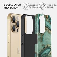 Burga Tough Backcover iPhone 14 Pro Max - Ubud Jungle