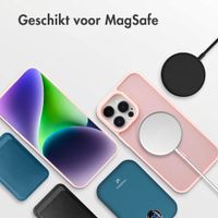 imoshion Color Guard Backcover met MagSafe Apple iPhone 14 Pro Max - Lichtroze