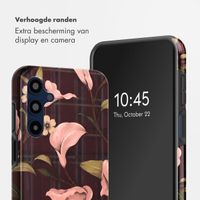 Selencia Vivid Backcover Samsung Galaxy A16 - Autumn Muse