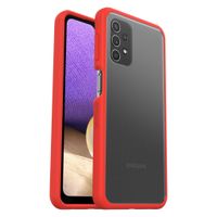 OtterBox React Backcover Samsung Galaxy A32 (5G) - Transparant / Rood