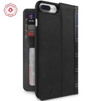 Twelve South BookBook Case iPhone 8 Plus / 7 Plus - Zwart