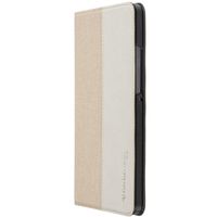 Gecko Covers EasyClick Eco Bookcase Samsung Galaxy Tab A9 8.7 inch - Sand