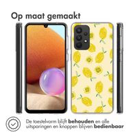 imoshion Design hoesje Samsung Galaxy A33 - Lemons