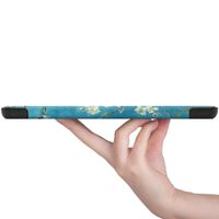 imoshion Design Trifold Bookcase Lenovo Tab M10 - Groene Plant