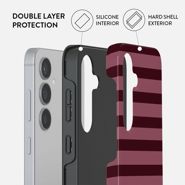 Burga Tough Backcover MagSafe Samsung Galaxy S24 - Spellbound