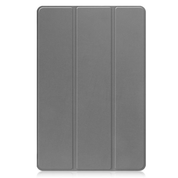 imoshion Trifold Bookcase Lenovo Tab P11 Pro (2nd gen) - Grijs