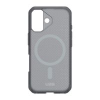 UAG Dot Case met MagSafe Apple iPhone 17 - Ash