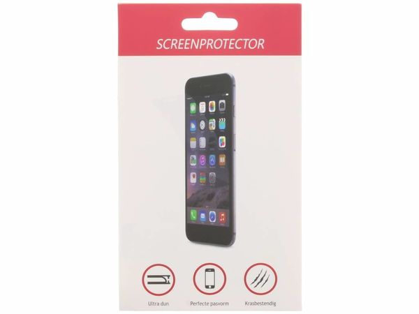 Anti-fingerprint Screenprotector iPhone 8 Plus / 7 Plus