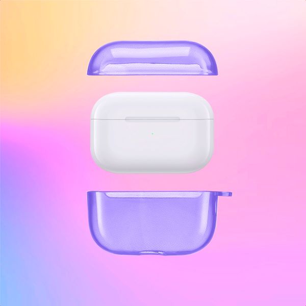 imoshion Neon Case Apple AirPods Pro 2  - Paars