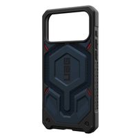 UAG Monarch Pro Backcover Apple iPhone 17 Pro - Kevlar Mallard