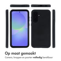 imoshion 360° Full Protective Case Samsung Galaxy A37 (5G) - Zwart