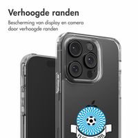 Clear Backcover Apple iPhone 16 Pro - VV Scherpenzeel