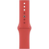 Apple Sport Band Apple Watch Series 1-9 / SE - 38/40/41 mm / Series 10 - 42 mm - Crimson Red