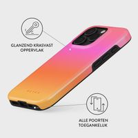 Burga Tough Backcover iPhone 16 Pro Max - Sunset Club