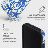 Burga Tough Backcover MagSafe Apple iPhone 16 Pro - Nera