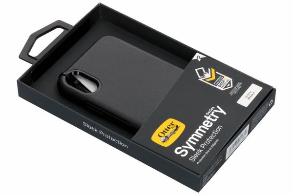 OtterBox Symmetry Backcover iPhone X / Xs
