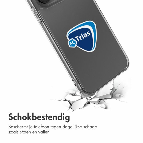 Clear Backcover Apple iPhone 14 Pro - FC Trias