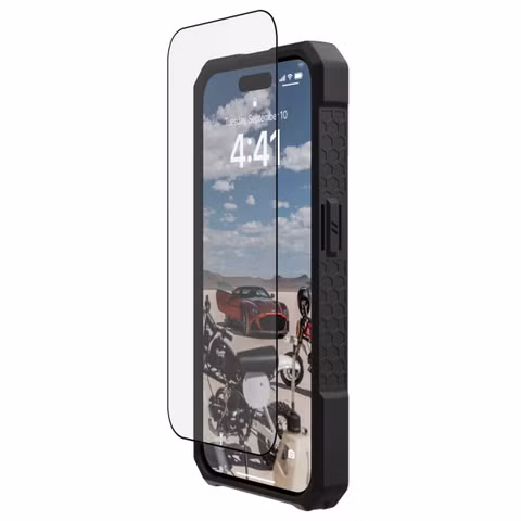 UAG Shield Plus Screenprotector Apple iPhone 15 Pro