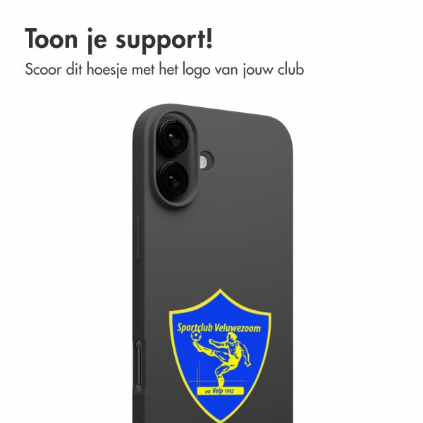 Backcover Apple iPhone 16 - S.C. Veluwezoom