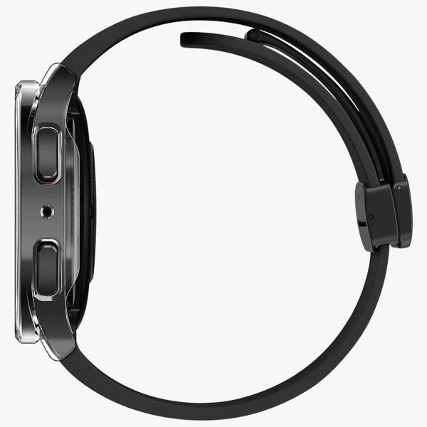 Spigen Thin Fit™ Case voor de Samsung Galaxy Watch 5 Pro - 45 mm - Transparant