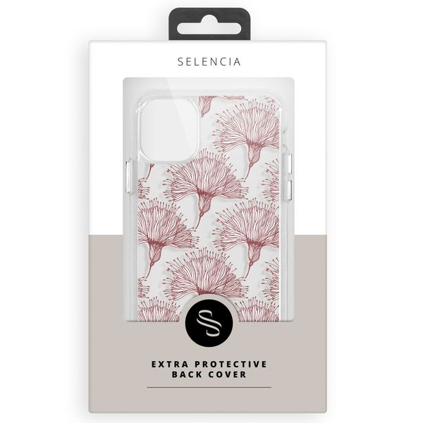 Selencia Fashion Extra Beschermende Backcover iPhone 12 Mini