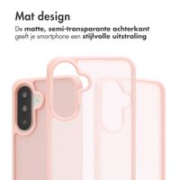 imoshion Color Guard Backcover Samsung Galaxy A37 (5G) - Lichtroze
