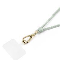 iDeal of Sweden Phone Cord Strap Universal - Sage Green