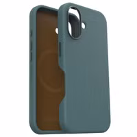 OtterBox Symmetry Cactus leren Backcover met MagSafe Apple iPhone 16 - Juniper Sprig