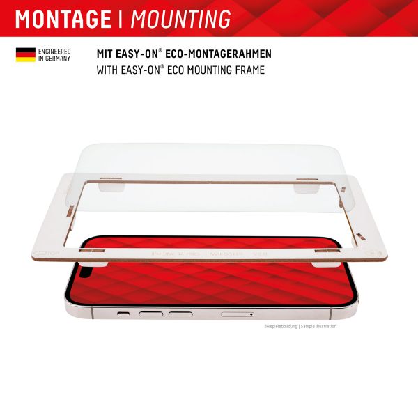 Displex Screenprotector Real Glass Samsung Galaxy S23 FE