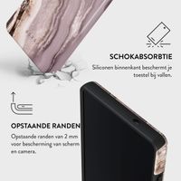 Burga Tough Backcover Samsung Galaxy S25 Ultra - Golden Taupe