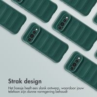 imoshion EasyGrip Backcover Google Pixel 11 Pro - Donkergroen