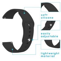 imoshion Siliconen bandje Multipack Fitbit Versa 2 / Versa Lite