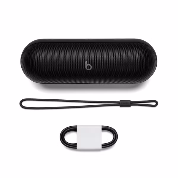 Beats Pill Draadloze Bluetooth Speaker - Matte Black