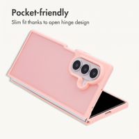 imoshion Colour Guard Back Cover Samsung Galaxy Z Fold 8 Ultra - Light Pink