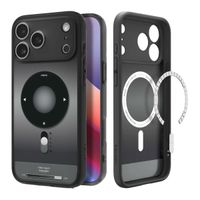 Spigen Ultra Hybrid Backcover MagSafe Apple iPhone 17 Pro Max - Classic Black