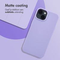 imoshion Color Backcover Apple iPhone 14 - Tropical Violet