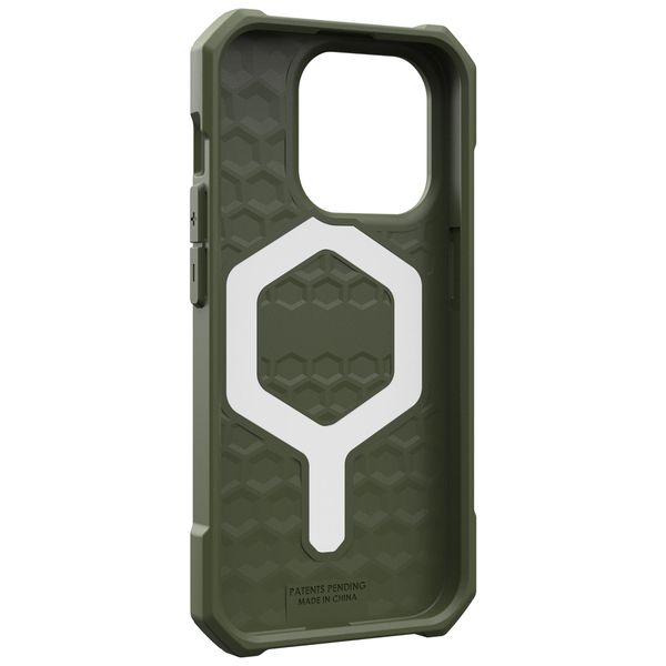 UAG Essential Armor MagSafe iPhone 15 Pro - Olive Drab