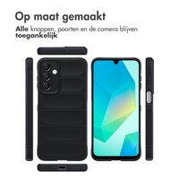 imoshion EasyGrip Backcover Samsung Galaxy A16 - Zwart